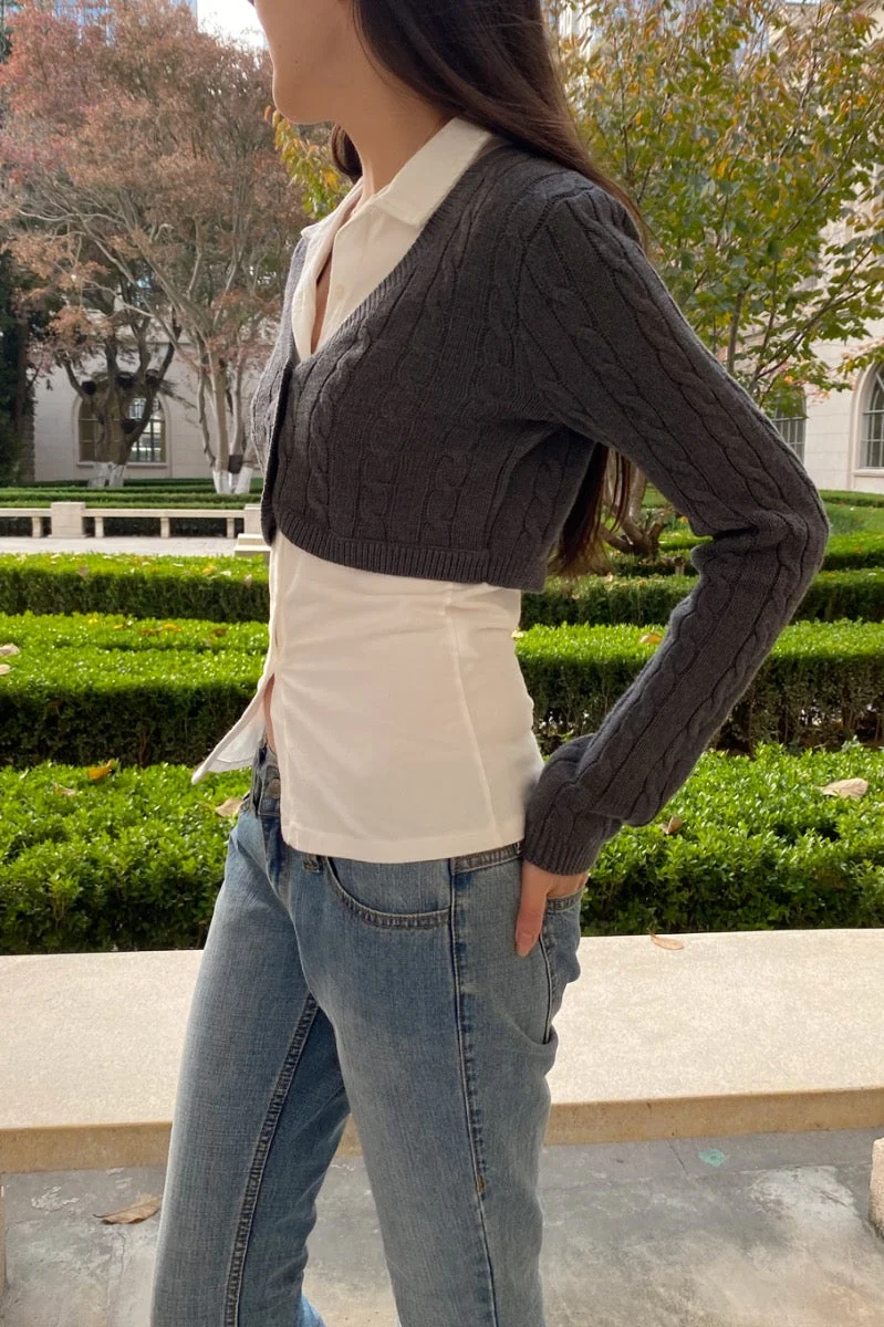 Zoa Cardigan
