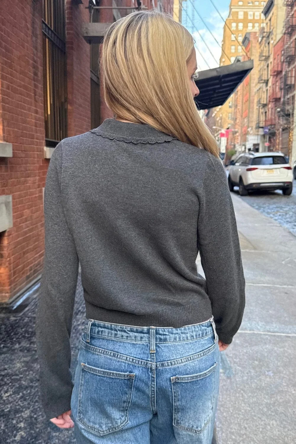 Zoe Cardigan