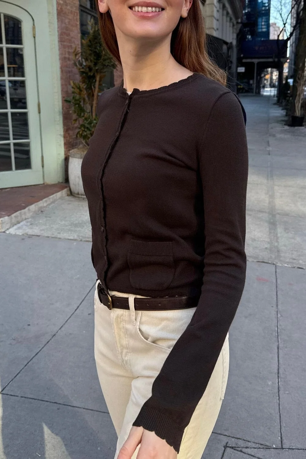 Zoe Cardigan